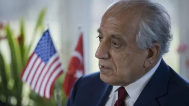 خلیلزاد