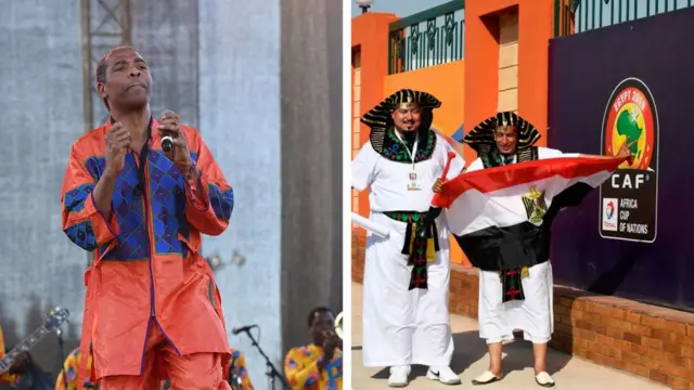 Femi Kuti ni Idije Afcon 2019