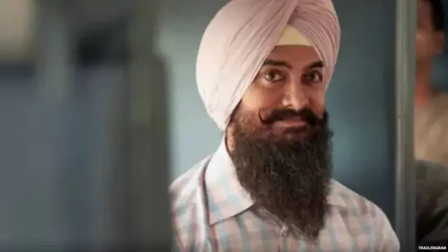 ਆਮਿਰ ਖ਼ਾਨ, ਲਾਲ ਸਿੰਘ ਚੱਢਾ