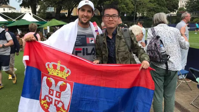 Li sa Dušanom Lajovićem