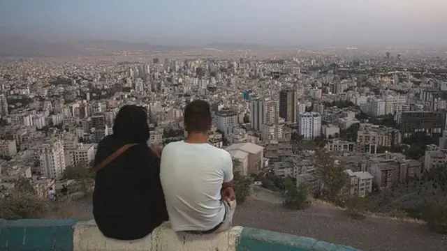 جمعیت ایران