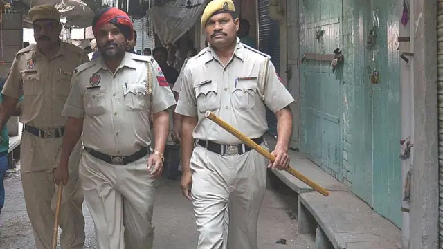 ਪੰਜਾਬ ਪੁਲਿਸ