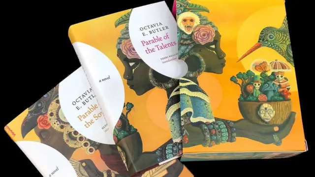 كان محور رواية "حكاية الباذِر" العلاقة بين الحياة والتغيير والطبيعة