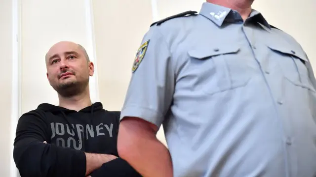 Arkady Babchenko
