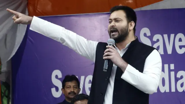 कन्हैया कुमार को महागठबंधन में शामिल क्यों नहीं किया गया?