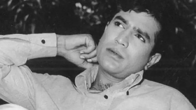 राजेश खन्ना