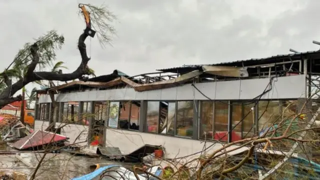 તૌકતે વાવાઝોડું