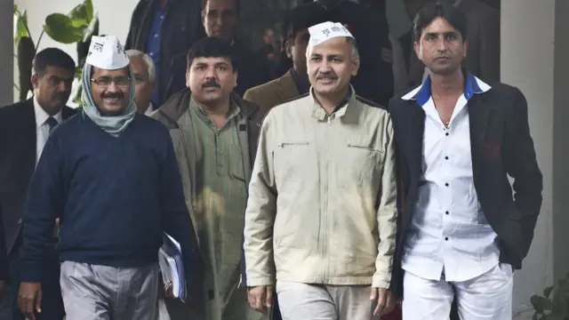 केजरीवाल