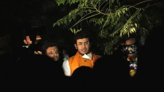 तेजस्वी सूर्या