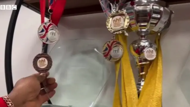 ገለ ካብቲ ዝተዓወቶ መዳልያታት