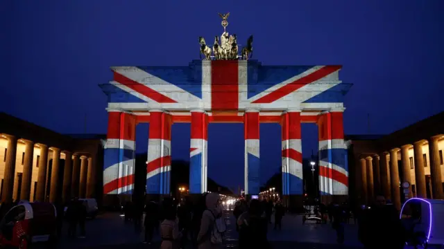 دروازه برلین