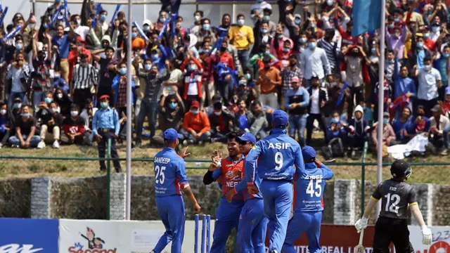 नेपाली खेलाडीहरू