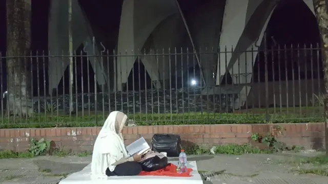 ঢাকার হোমলেস