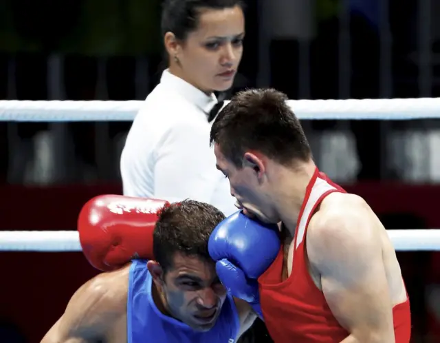 अमित पंघाल