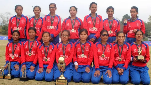 नेत्रहीन क्रिकेट