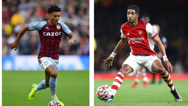 Arsenal vs Aston Villa