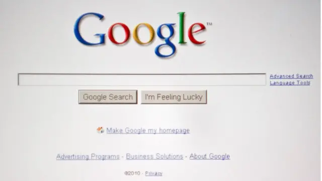 Google, Internet