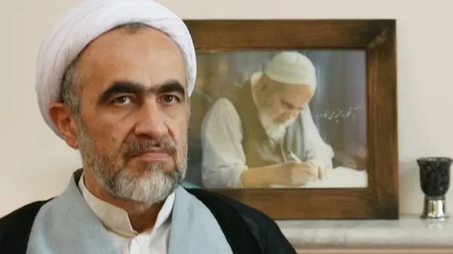 احمد منتظری