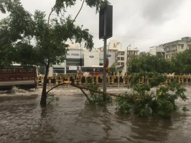 बिपरजॉय चक्रीवादळ