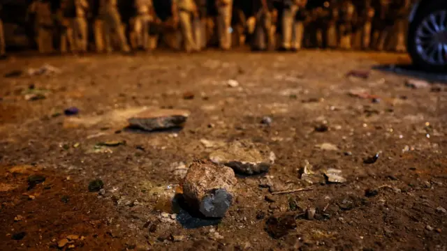 सांप्रदायिक हिंसा