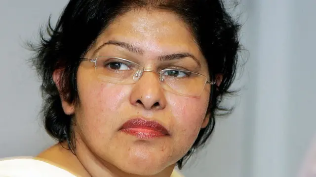 आयशा सिद्दीक़ा