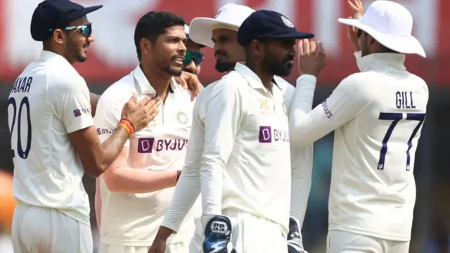 भारतीय टीम