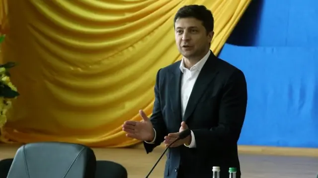 Володимир Зеленський