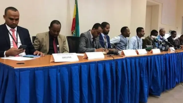 Aanga'oota waldaa hojjetootaa Daandii Qilleensa Itoophiyaa