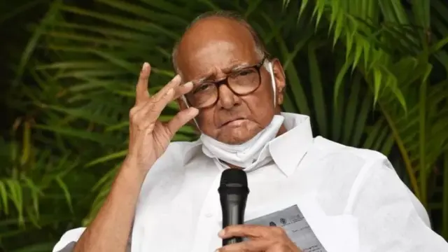 शरद पवार