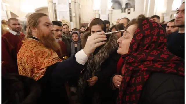 Різдво в світі