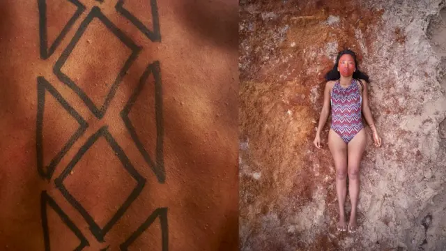 Tupí. De la serie "Semillas de resistencia"