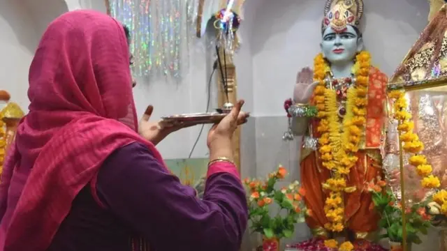 पाकिस्तान, कृष्ण मंदिर,