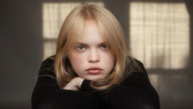 Модель Настя