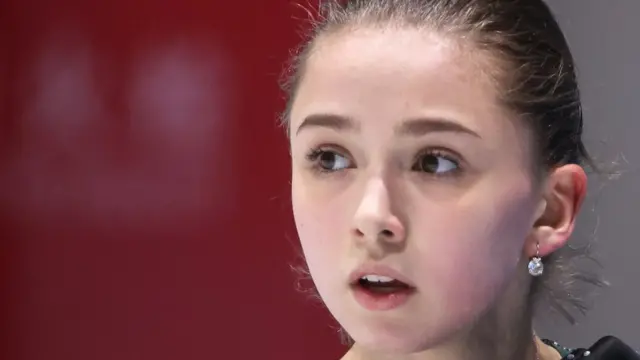 كاميلا فالييفا