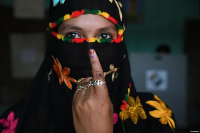 भारतीय महिलाएं