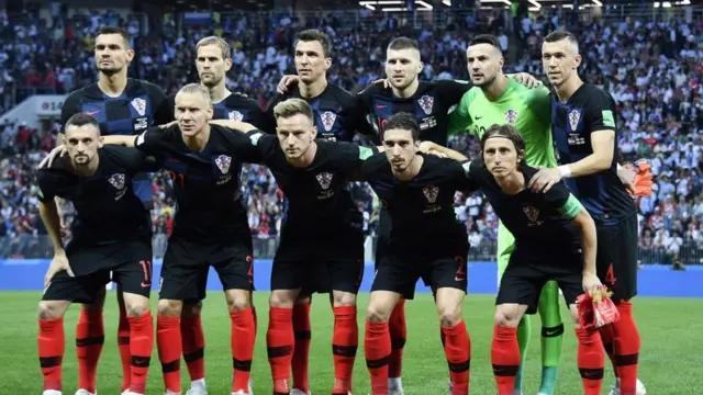 Хорватська збірна