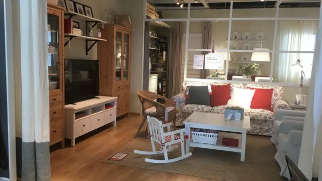 आइकिया स्टोर