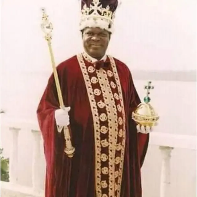 ایپکو اوکان عباسی اوٹو پنجم