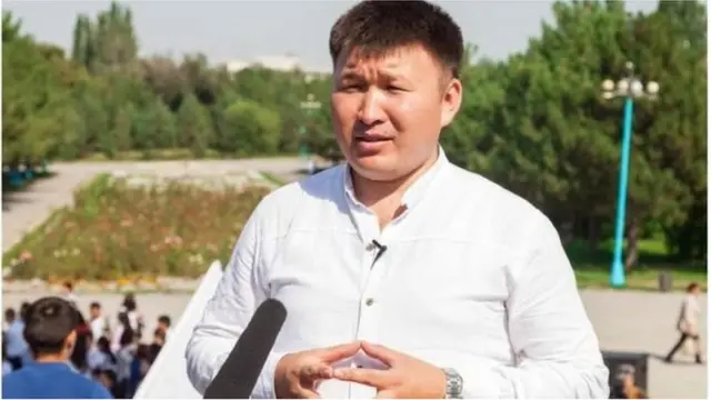 Самудинов: Партиялар ичинде каржы маселеси ачык айтылбай турган нерсе