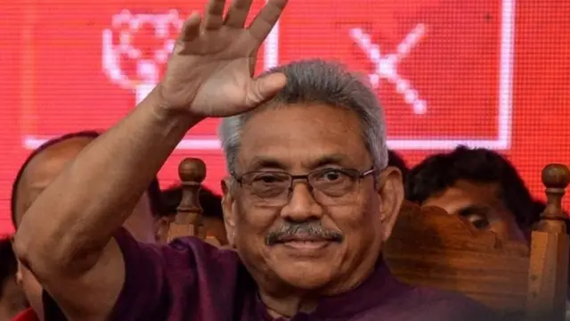 கோட்டாபய