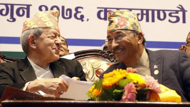 राप्रपा अध्यक्ष