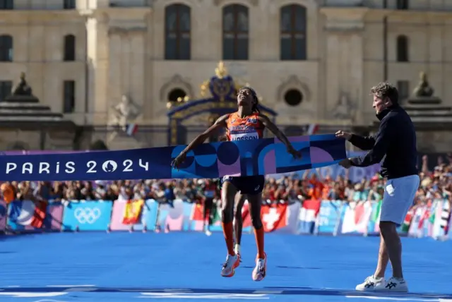 maraton, maratonka, ženski maraton