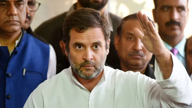 राहुल गांधी