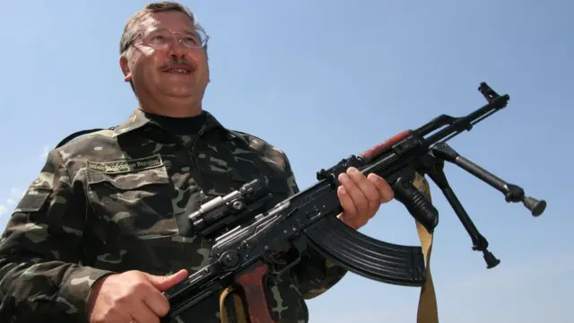 Гриценко в севастополі