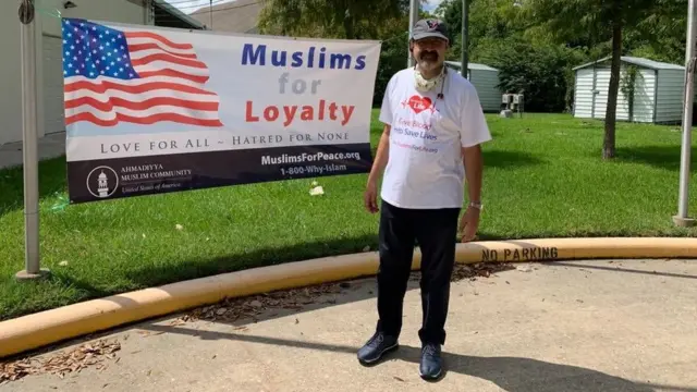 अमेरिका में अहमदिया समुदाय