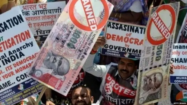 ਨੋਟਬੰਦੀ