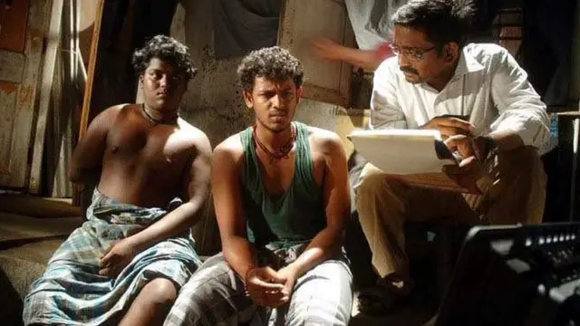 அங்காடி தெரு படக்காட்சி