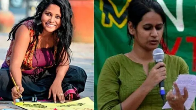 నటాషా, దేవాంగన