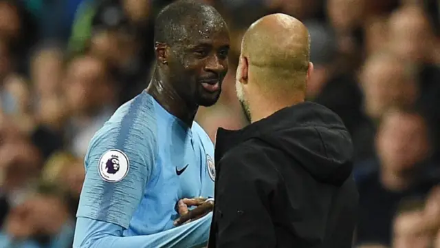 Yaya Toure: Guardiola alinionyesha ukatili, alinichukulia adui na alinionea wivu