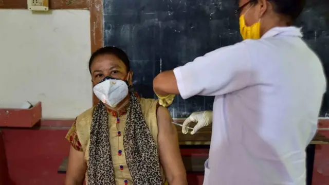 टीकाकरण